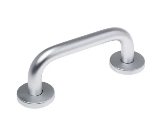 63-8065-36　Aluminium Satin Finish Pull Handle, 150mm Fixing Centres　894-6850