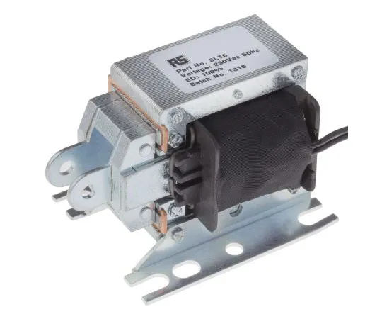 63-8071-02　Pull Action AC Laminated Solenoid, 17VA, 240 V ac　STL5