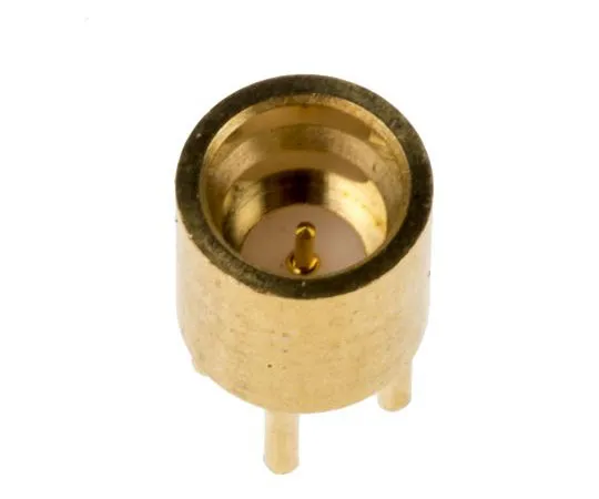 63-8054-96　RS PRO 50Ω PCB Mount SMP Connector Female, Male, Solder Termination Coaxial Gold Limited Detent　878-2422