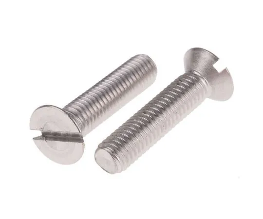 63-8078-39　RS PRO, M8 Countersunk Head, 35mm Stainless Steel Slot A2 3041.25　914-1731