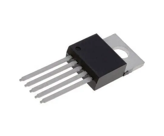 63-8112-35　Microchip MIC29301-5.0WT, LDO Regulator, 3A, 5 V, ±1% 5-Pin, TO-220　MIC29301-5.0WT