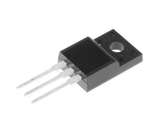 63-8298-79　FDPF4D5N10C N-Channel MOSFET, 128 A, 100 V, 3-Pin TO-220F ON Semiconductor　FDPF4D5N10C