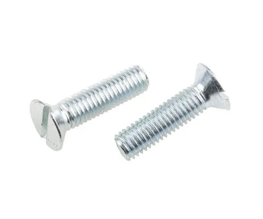 63-8072-85　RS PRO, M8 Countersunk Head, 30mm Steel Slot Bright Zinc Plated1.25　908-7457