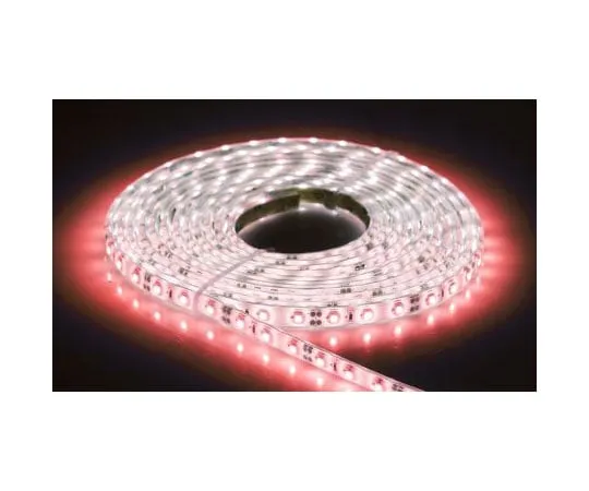 63-8059-55　RS PRO Red LED Strip 5m 12V　883-7901