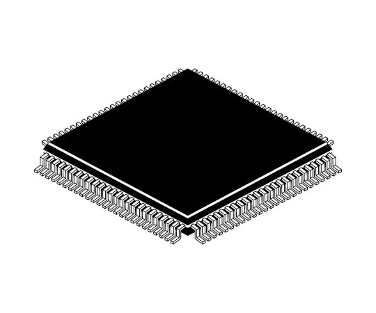 63-8096-78　STMicroelectronics, 32bit ARM Cortex M3 Microcontroller, 120MHz, 1.024 MB Flash, 100-Pin LQFP　STM32F205VGT6