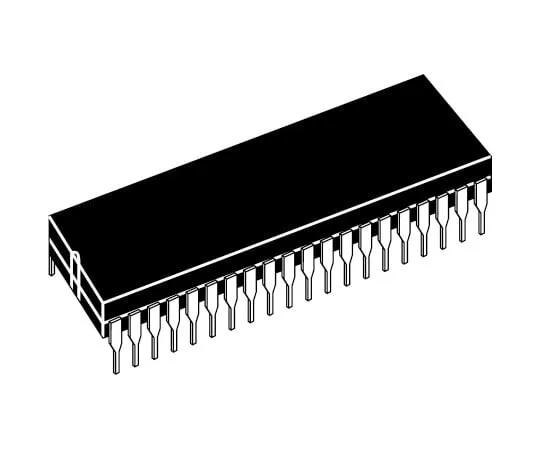 63-8087-84　Microchip PIC16LF877A-I/P, 8bit PIC Microcontroller, 20MHz, 14.3 kB, 256 B Flash, 40-Pin PDIP　PIC16LF877A-I/P