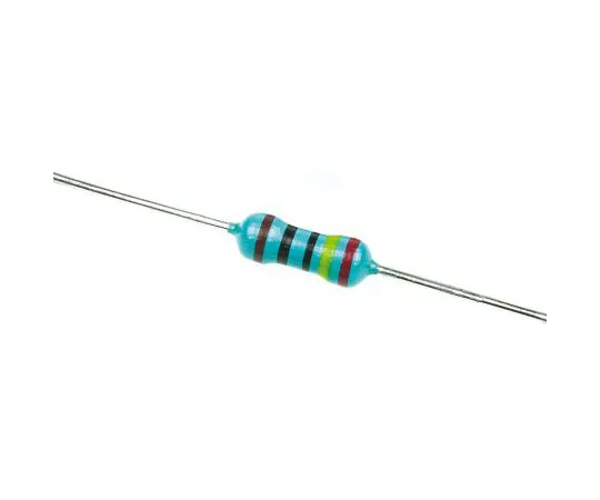 63-8302-07　TE Connectivity 240Ω 0.6W Metal Film Fixed Resistor ±1% ±50ppm/°C　LR1F240R
