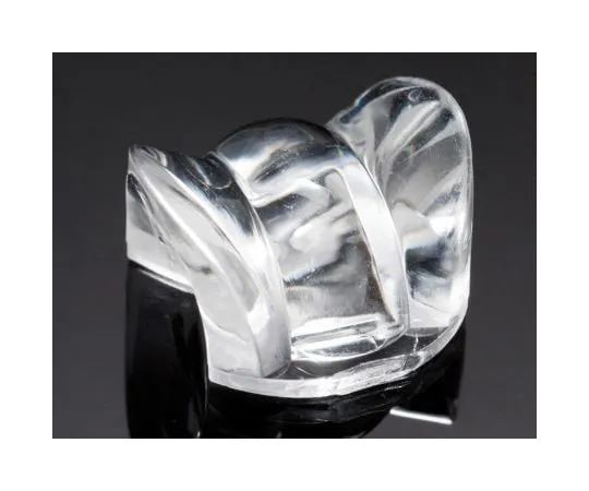 63-8060-79　Ledil CA12838_FLARE-MINI-A-PIN, Flare Series LED Lens, 113 + 20 ° Round Beam　CA12838_FLARE-MINI-A-PIN