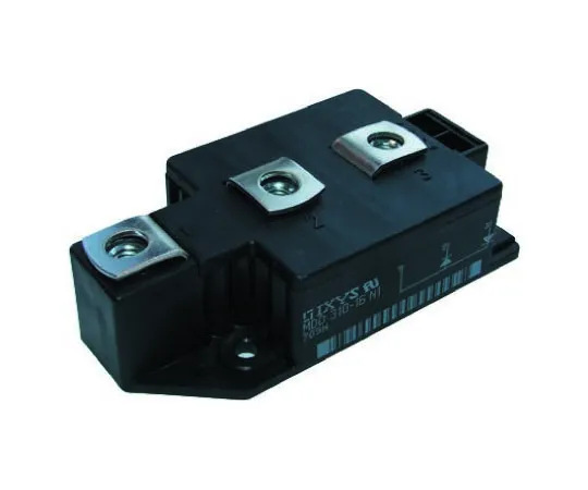63-8305-74　IXYS, MCC310-16IO1, Dual Thyristor Module SCR, 320A 1600V, 7-Pin Y2 DCB　MCC310-16IO1