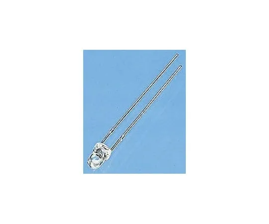 63-8342-99　3 V Green LED 3mm Through Hole, Vishay TLHG4205　TLHG4205