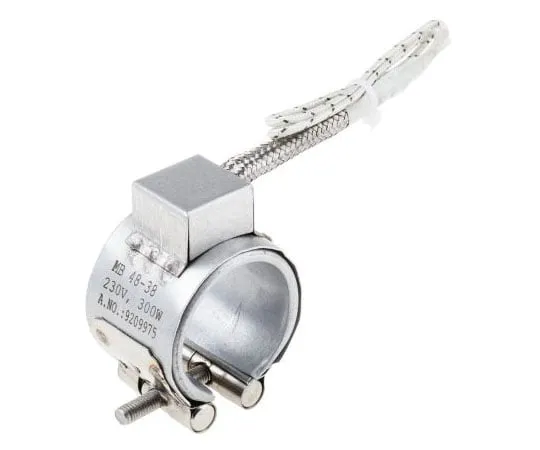 63-8086-24　RS PRO Nozzle Band Heater, 300 W, 230 V, 40 mm Band Diameter　920-9975