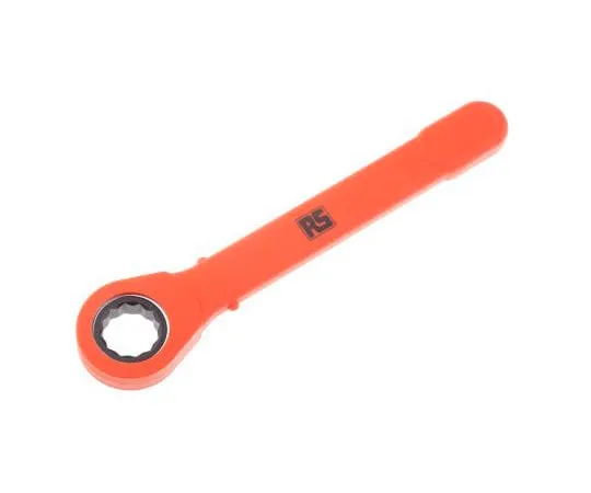 63-8075-32　RS Pro 17 mm Ring Spanner Insulated　911-1326