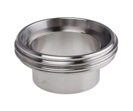 63-8085-43　RS PRO Stainless Steel Solder Fitting Straight, 53mm OD　918-6235