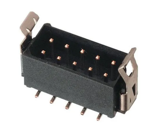 63-8339-05　HARWIN Datamate L-Tek, 16 Way, 2 Row, Right Angle PCB Header　M80-8281642