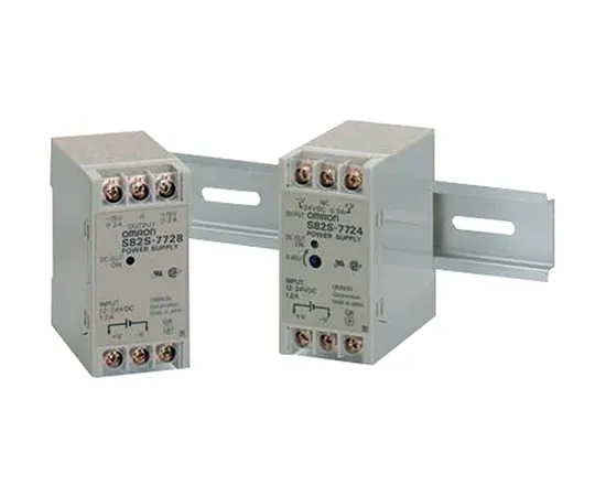 62-4779-80　［Discontinued］Switching Power Supply (3/7.5W Type) S82S　S82S-7712 DC 12V0.6A