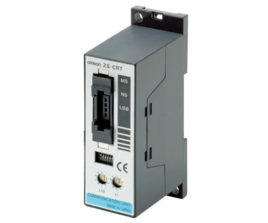 62-4660-81　［Discontinued］Smart sensor (2D CMOS laser type) sensor communication unit　ZS-CRT