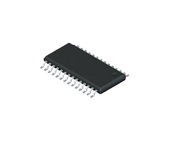 63-8308-94　Microchip, 8bit PIC Microcontroller, 40MHz, 8 kB, 256 B Flash, 28-Pin SSOP　PIC18F2321-I/SS