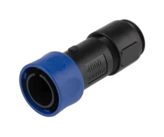 63-8076-11　Bulgin Buccaneer 4000 Series Cable Mount Connector, 12 contacts Socket　PXP4010/12P/6065