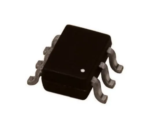 63-8104-17　Infineon BCR421UE6327HTSA1 Constant Current LED Driver, 40 V dc 200mA 6-Pin SC74　BCR421UE6327HTSA1