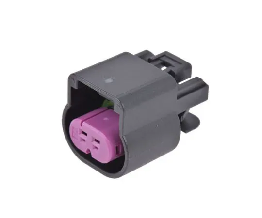 63-8066-87　Delphi GT 150 Series, 2 Row 2 Way Cable Mount Socket Connector, with Crimp Termination Method　13510085