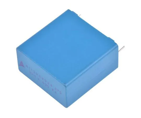 63-8057-88　EPCOS 3.3μF Polypropylene Capacitor PP 630 V dc, 800 V dc ±10% Tolerance B32674 Series　B32674D6335K000