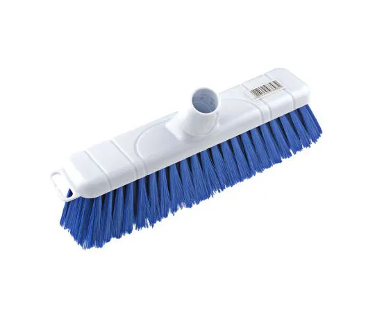63-8068-73　RS PRO Broom, Blue with PET Bristles for Indoor　898-8248