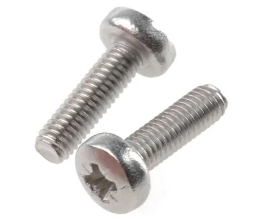 63-8073-30　RS Pro, M3.5 Pan Head, 30mm Steel Pozidriv Bright Zinc Plated0.6　908-7680