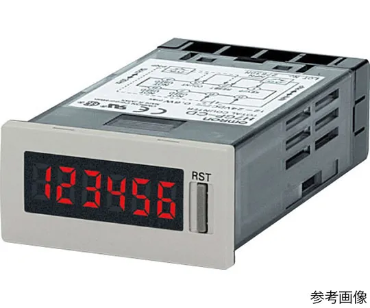62-4673-47　［Discontinued］Total Counter/Time Counter H7GP　H7GP-TDB