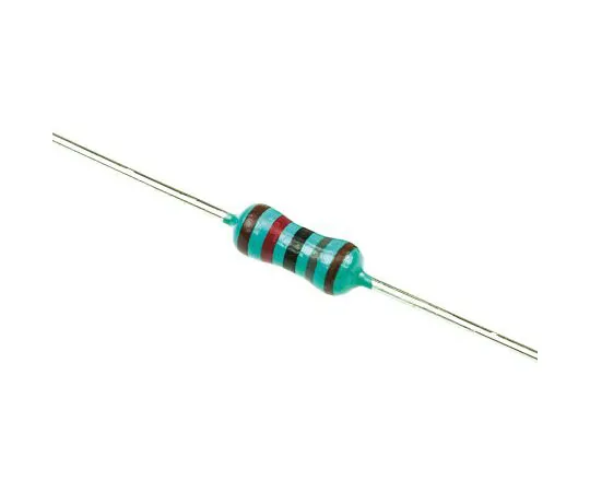 63-8302-23　TE Connectivity 18kΩ 0.6W Metal Film Fixed Resistor ±1% ±50ppm/°C　LR1F18K