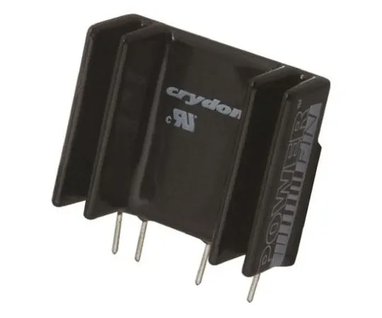 63-8317-69　Sensata / Crydom 25 A rms Solid State Relay, Zero Cross, PCB Mount, SCR, 280 V rms Maximum Load　PFE240D25