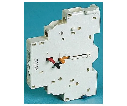 63-8317-71　Schneider Electric GVAD, 2NC (2), Auxiliary Contact, Side Mount　GVAD0101