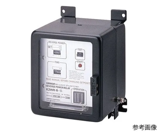 62-4814-70　［Discontinued］Static reverse power relay K2WR　K2WR-R-R2 E