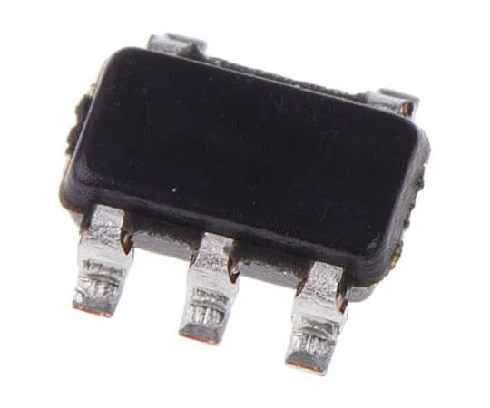 63-8341-75　STMicroelectronics STM6822TWY6F, Processor Supervisor 3.08V, WDT, Reset Input 5-Pin, SOT-23　STM6822TWY6F