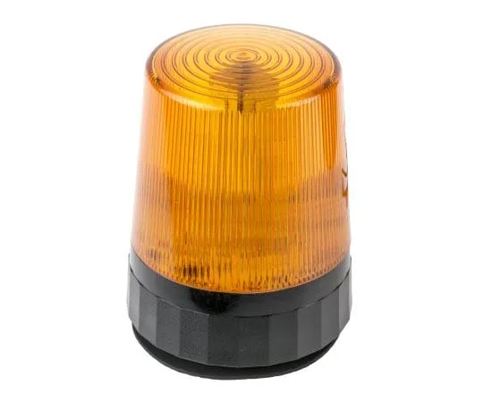63-8071-32　LED, Flashing Beacon, Amber, Screw Mount, 10 → 100 V dc　907-5980