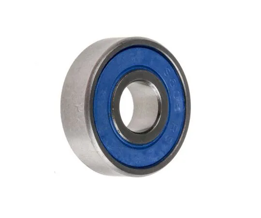 63-8064-08　8mm Deep Groove Ball Bearing 22mm O.D　893-7323