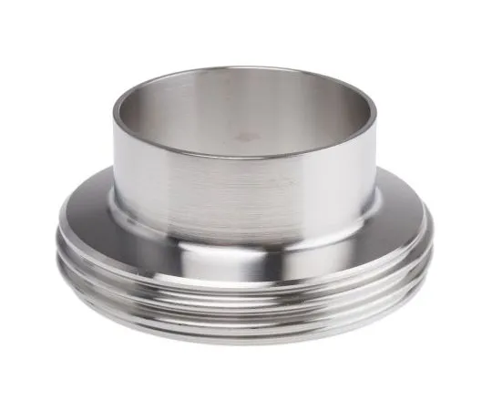 63-8085-39　RS PRO Stainless Steel Solder Fitting Straight, 53mm OD　918-6213