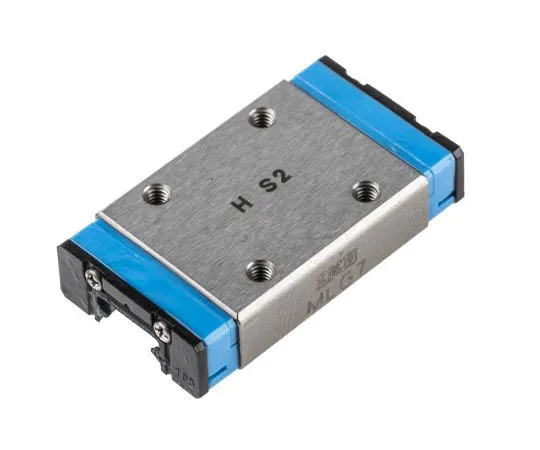 63-8083-20　IKO Nippon Thompson Linear Guide Carriage MLG9C1HS2, MLG　MLG9C1HS2