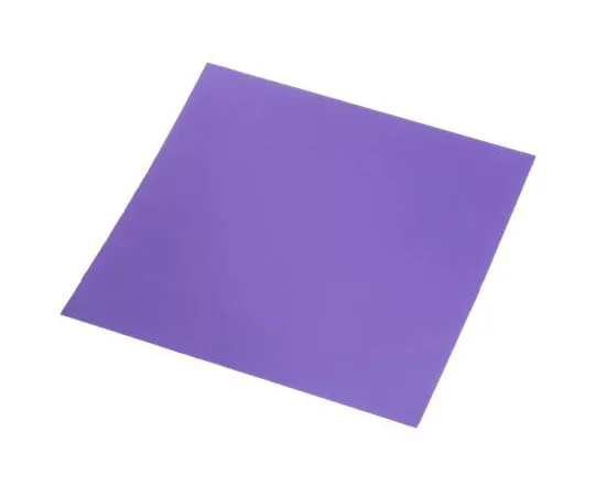 63-8079-37　Thermal Interface Sheet, Silicone, 4W/m·K, 150 x 150mm 0.5mm　915-6048