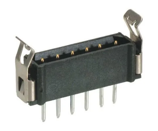 63-8338-80　HARWIN Datamate L-Tek, 5 Way, 1 Row, Straight PCB Header　M80-8820542