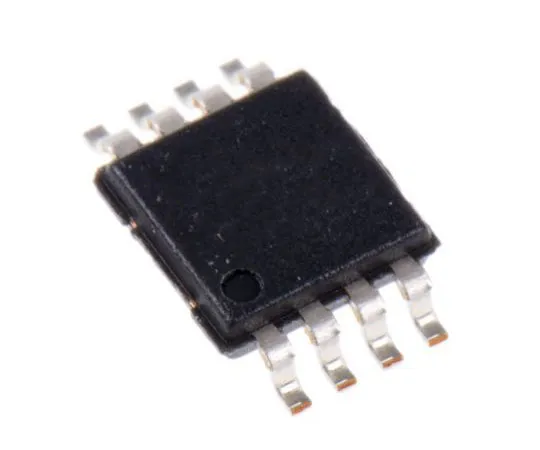63-8296-41　Microchip Technology MCP14A0305T-E/MS Dual Low Side MOSFET Power Driver, 3A 8-Pin, MSOP　MCP14A0305T-E/MS