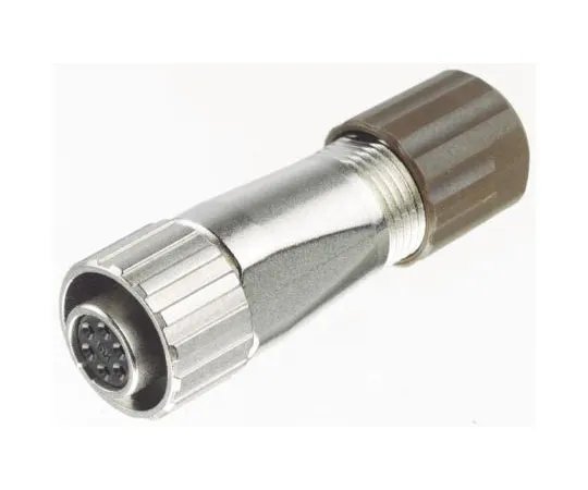 63-8302-34　Hirose LF Series Miniature Cable Mount Connector, 11 contacts Socket　LF13WBP-11S
