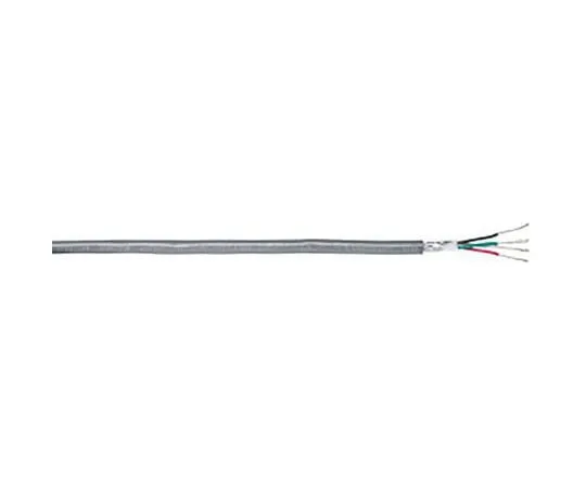 63-8314-34　Belden 4 Core Foil, Tinned Copper Braid Industrial Cable, (EU CE Mark, EU Directive 2000/53/EC, EU Directive 2003/96/EC　9927 0601000