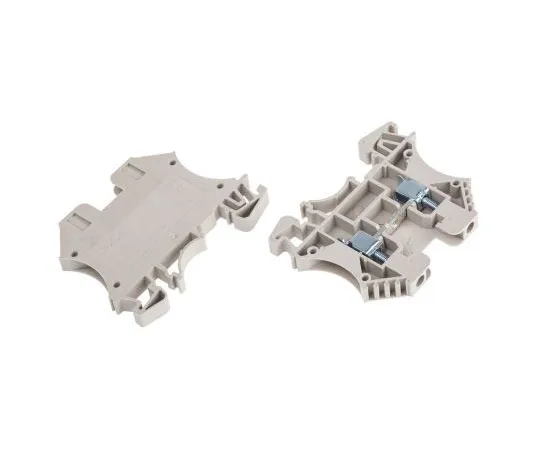 63-8055-44　RS PRO, 800 V Din Rail Terminal, Screw Termination　878-7519