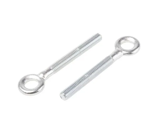 63-8072-05　RS PRO Carbon Steel Anchor Bolt M10, fixing hole diameter 10mm, length 108mm　908-6785