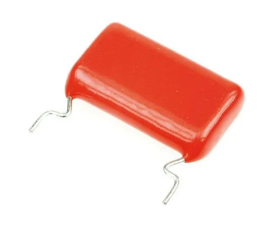 63-8300-65　Vishay 1μF Polyester Capacitor PET 160 V ac, 250 V dc ±10% 368, MKT368 Series Through Hole　BFC236845105