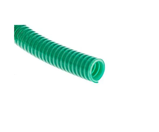 63-8082-64　RS PRO PVC 10m Long Green Flexible Ducting Reinforced, Applications Various　917-4936