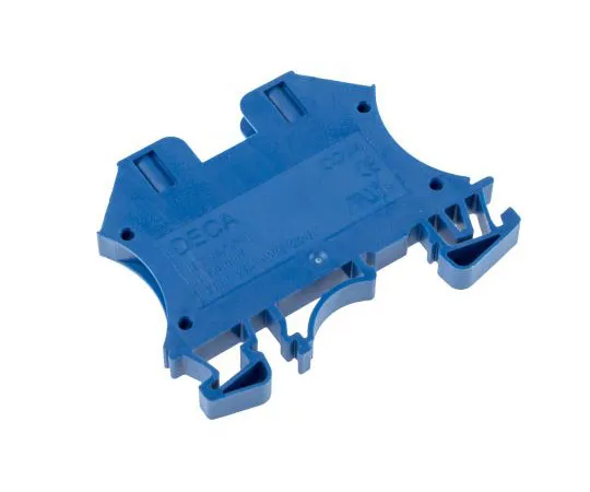 63-8076-69　RS PRO, 800 V Din Rail Terminal, Screw Clamp Termination　913-1210