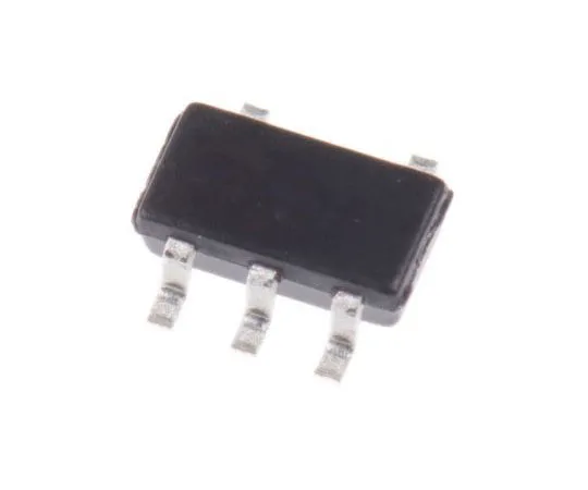 63-8299-03　NCS20081SN2T1G ON Semiconductor, Operational Amplifier, Op Amp, RRIO, 1.2MHz 10 kHz, 1.8 → 5.5 V, 5-Pin TSOP　NCS20081SN2T1G