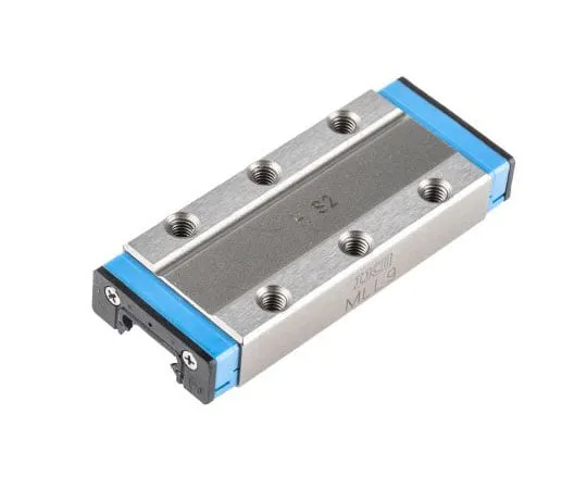 63-8083-23　IKO Nippon Thompson Linear Guide Carriage MLL9C1HS2, MLL　MLL9C1HS2