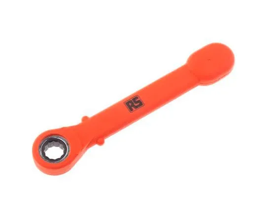 63-8075-28　RS Pro 10 mm Ring Spanner Insulated　911-1308